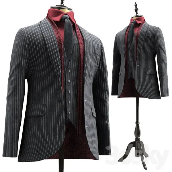 3DSky - Suit Canali