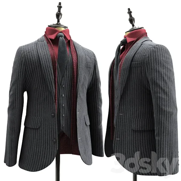 3DSky - Suit Canali - Image 2