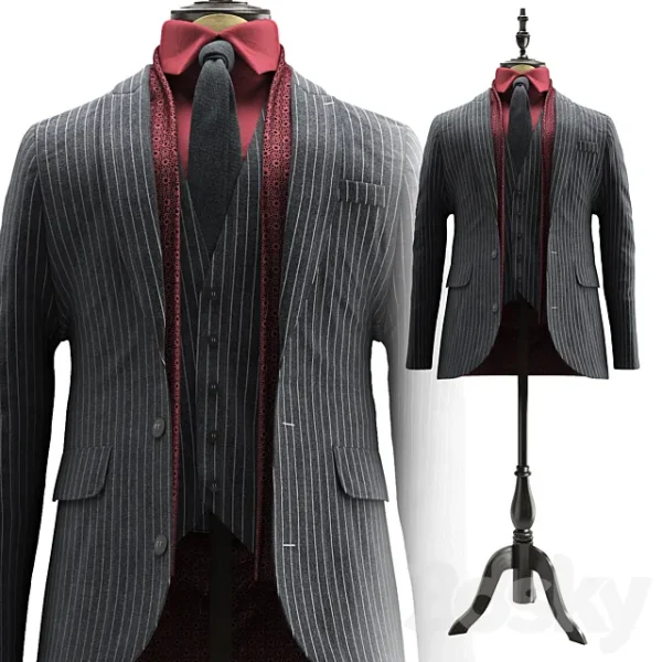 3DSky - Suit Canali - Image 3