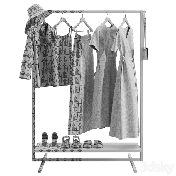 3DSky - Clothes Set 04 - Image 5