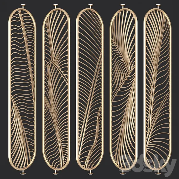 3DSky - Decorative Partition 00001