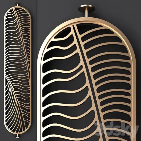 3DSky - Decorative Partition 00001 - Image 4