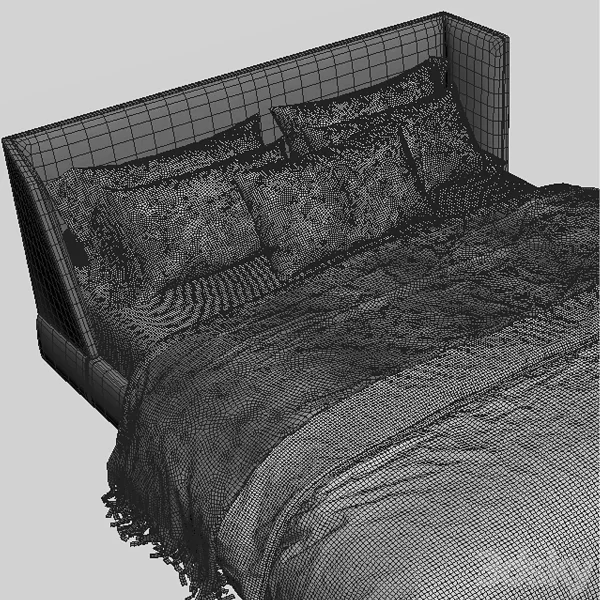Pro 3DSky - Reeves Bed2 - Image 2