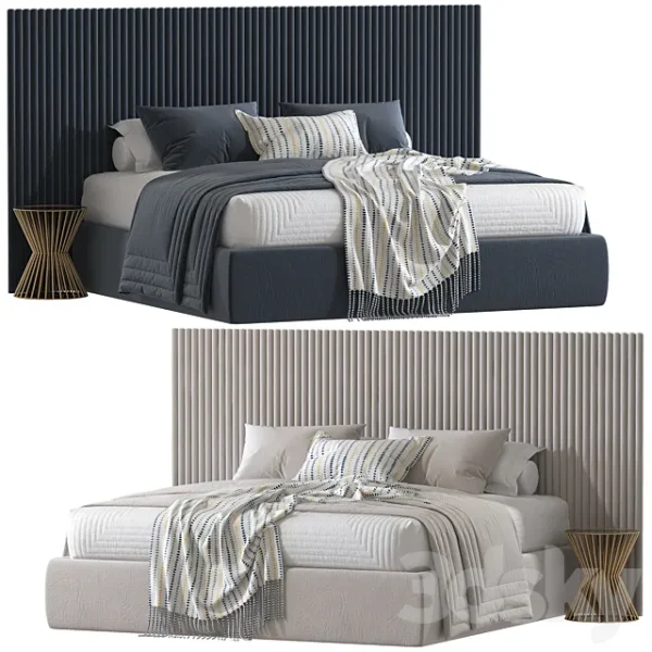 3DSky - AMORE BEDS