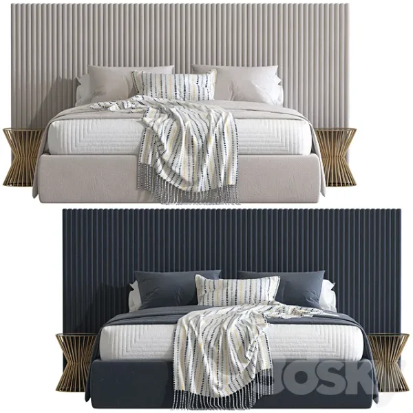 3DSky - AMORE BEDS - Image 3