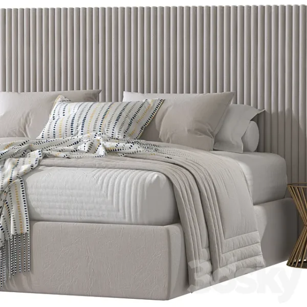 3DSky - AMORE BEDS - Image 4