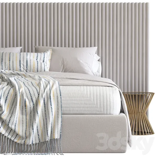 3DSky - AMORE BEDS - Image 5