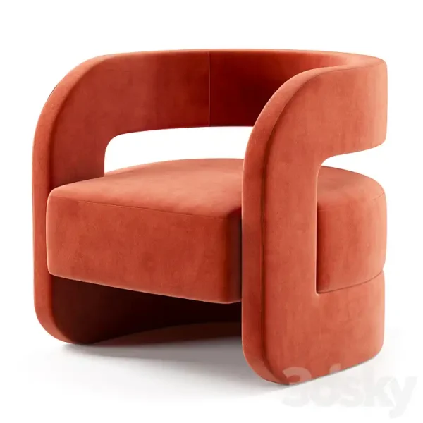 3DSky - Kirby Chair by Mgbw Home - Image 2