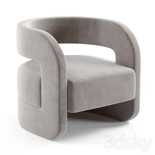 3DSky - Kirby Chair by Mgbw Home - Image 3