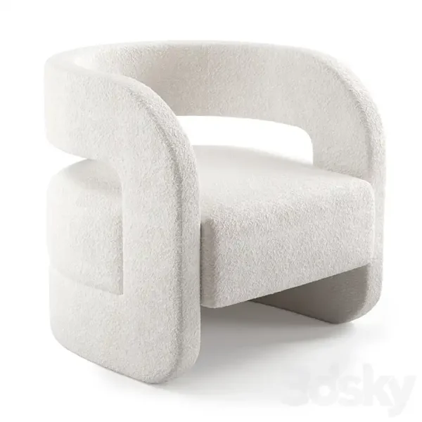3DSky - Kirby Chair by Mgbw Home - Image 4