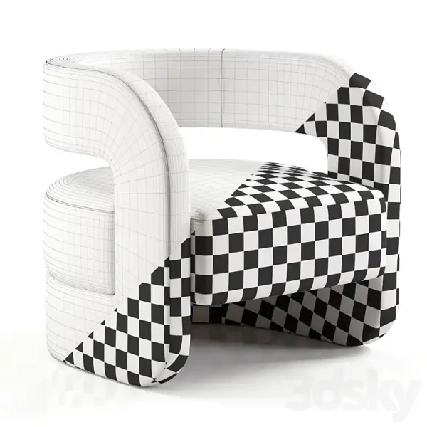 3DSky - Kirby Chair by Mgbw Home - Image 5
