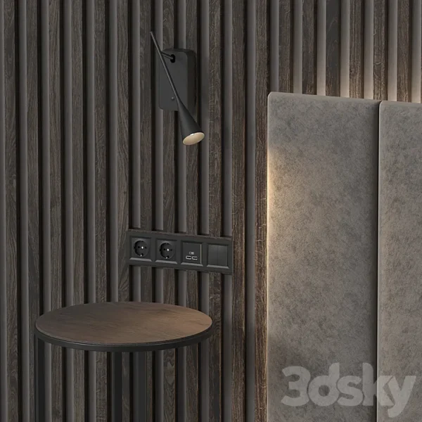 3DSky - Headboard 037 - Image 2