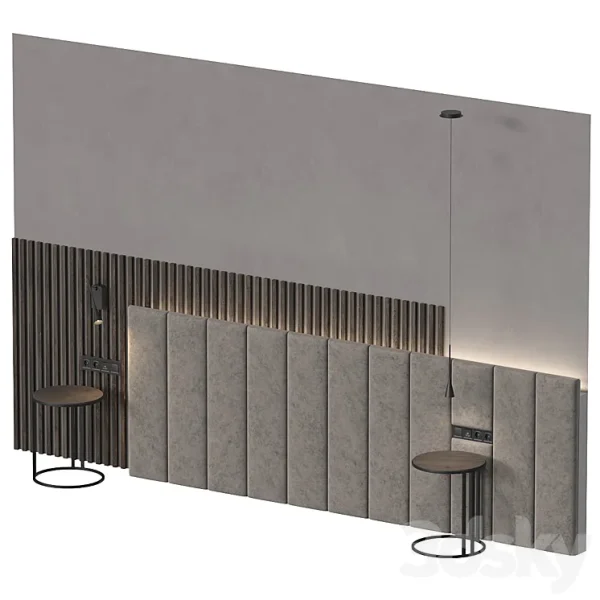 3DSky - Headboard 037 - Image 3