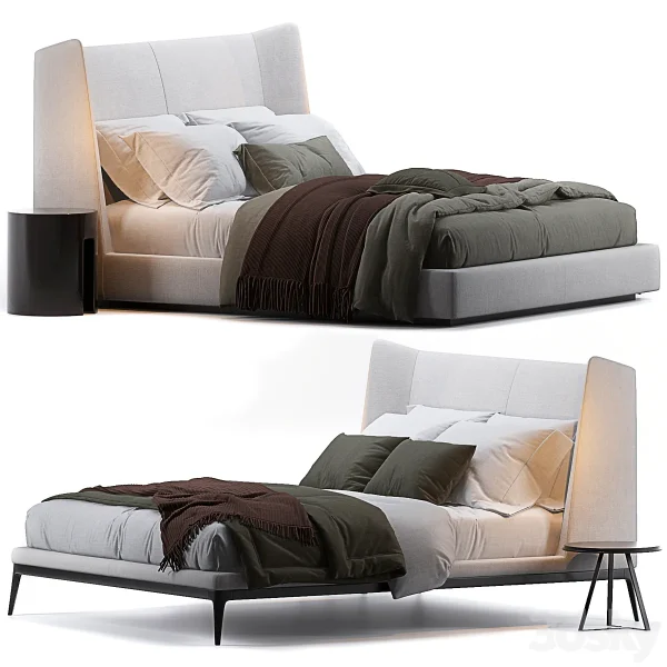 3DSky - Bed By Flexform