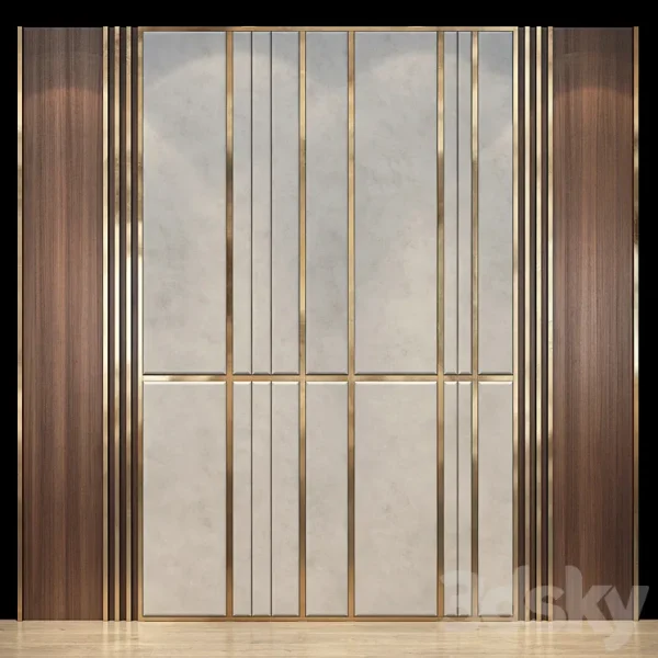 3DSky - Wall Panel Set 42