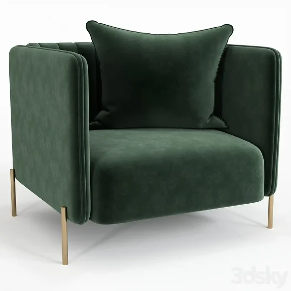 3DSky - Our Living Room Before After Reveal with Amazon Home