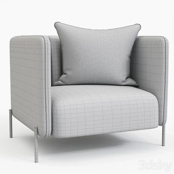 3DSky - Our Living Room Before After Reveal with Amazon Home - Image 3