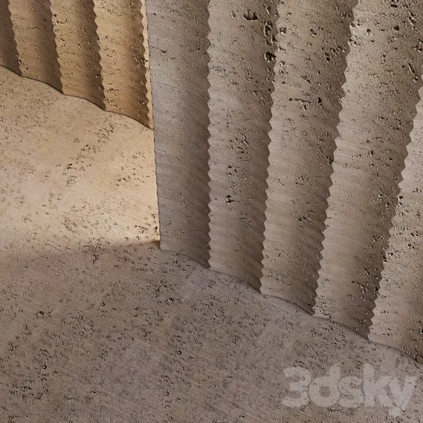 3DSky - 3D Wall Panel Tratto de Lithos Design - Image 2