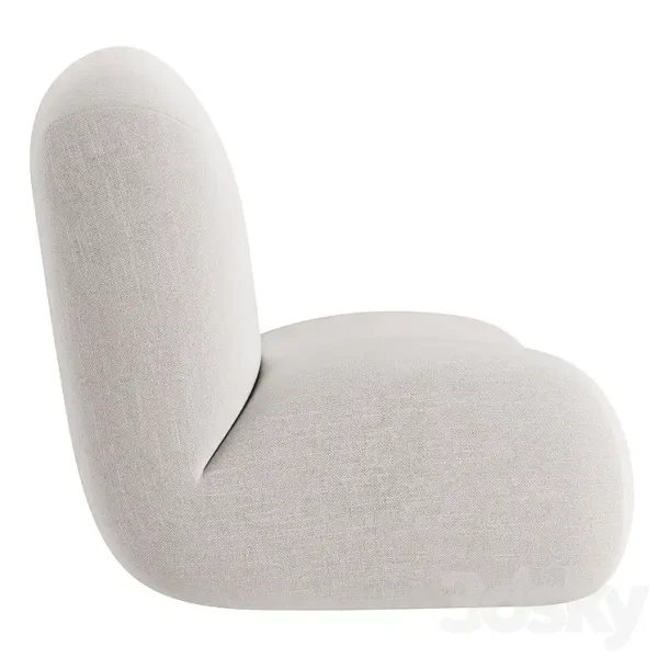 3DSky - Pukka Lounge Chair - Image 2
