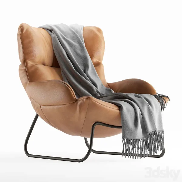 3DSky - Fauteuil Benz