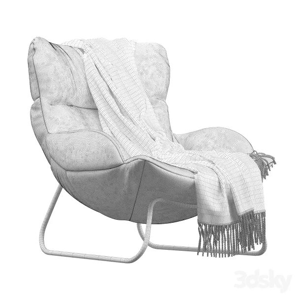 3DSky - Fauteuil Benz - Image 3