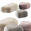 3DSky - Botera Pouf by Miniforms Pouf