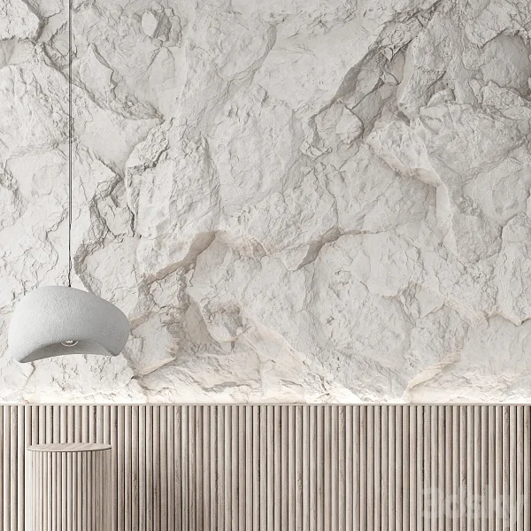 3DSky - Rock Headboard Of The Bed - Image 2