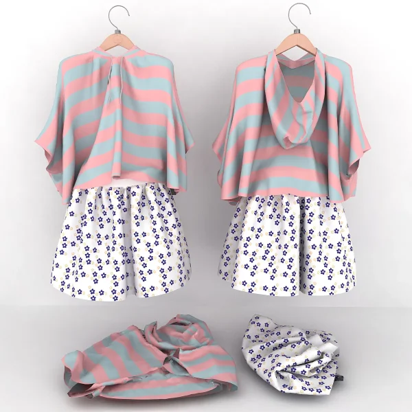 3DSky - Kids Set