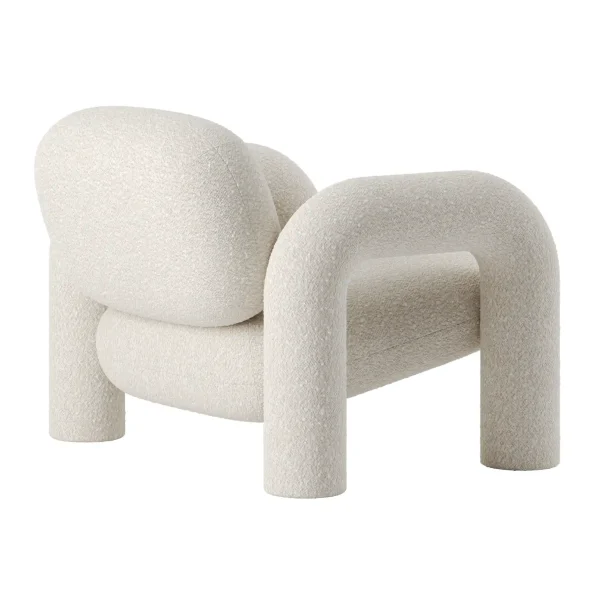 3DSky - Bobo Armchair by Kingsman Furnitures - Image 2