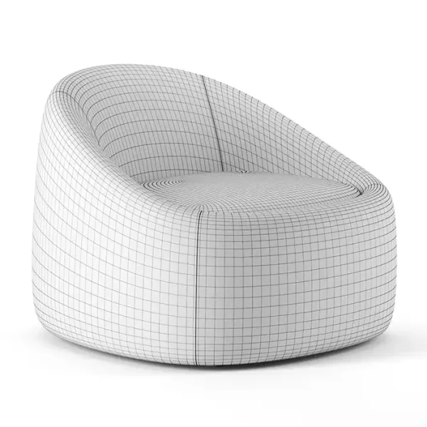 3DSky - Ripamonti Chair by De Padova - Image 4