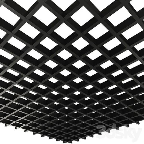 3DSky - Collection of Slatted Ceilings Grilyato - Image 2