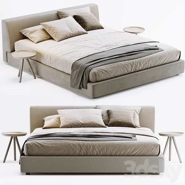 3DSky - Lema Solftland Bed - Image 3