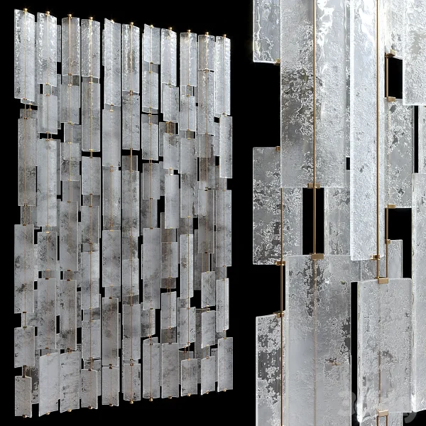 3DSky - Decorative Screen Partition Vargov Design