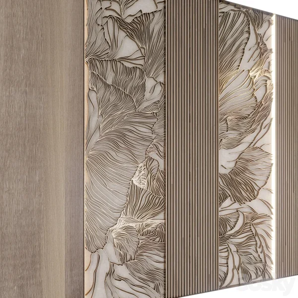 3DSky - Decorative Wall FI02 - Image 3