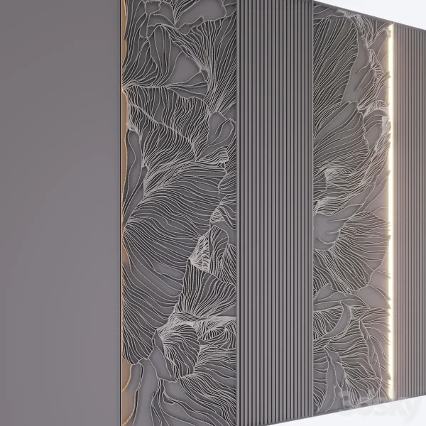 3DSky - Decorative Wall FI02 - Image 4