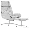3DSky -DRAAIFAUTEUIL TIRONA GEEL - Image 4