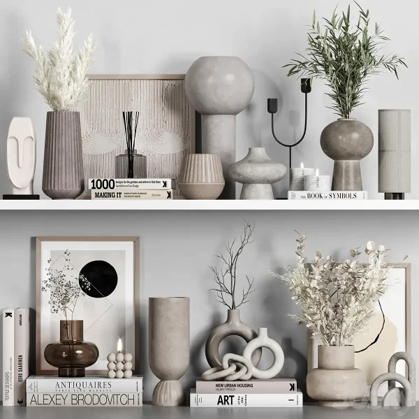 3DSky - Decorative Set Vol034