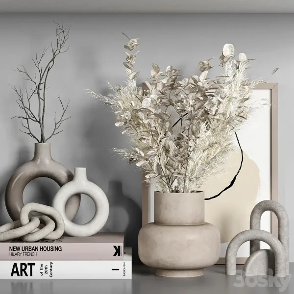 3DSky - Decorative Set Vol034 - Image 2