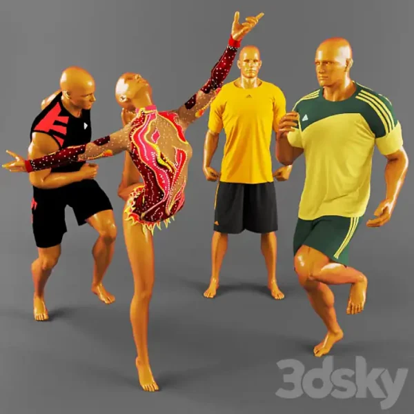 3DSky - Sports Apparel