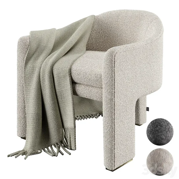 3DSky - Eichholtz Chear Pebbles