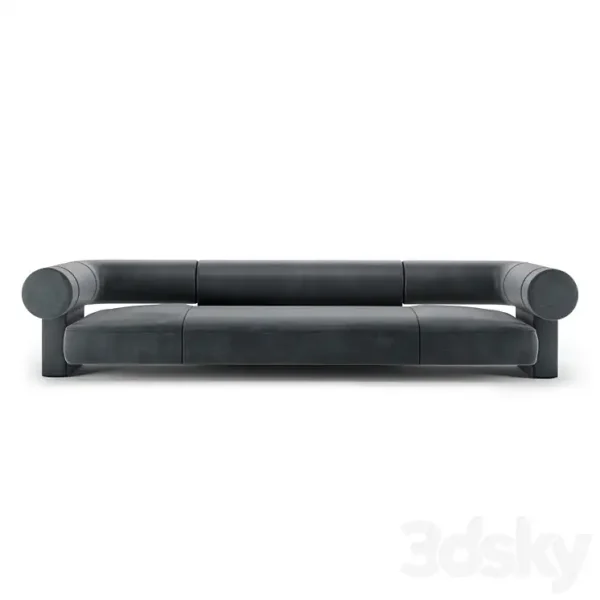 3DSky - Kosa Sofa Ian Felton - Image 3