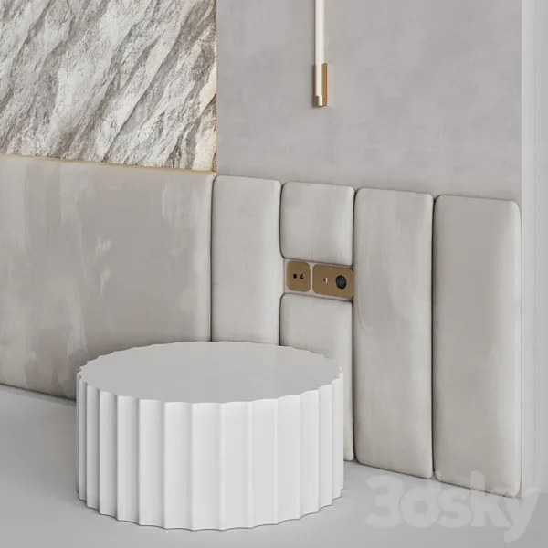 3DSky - Cliff Headboard - Image 2
