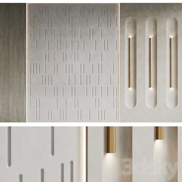 3DSky - Decorative Wall Panel 4