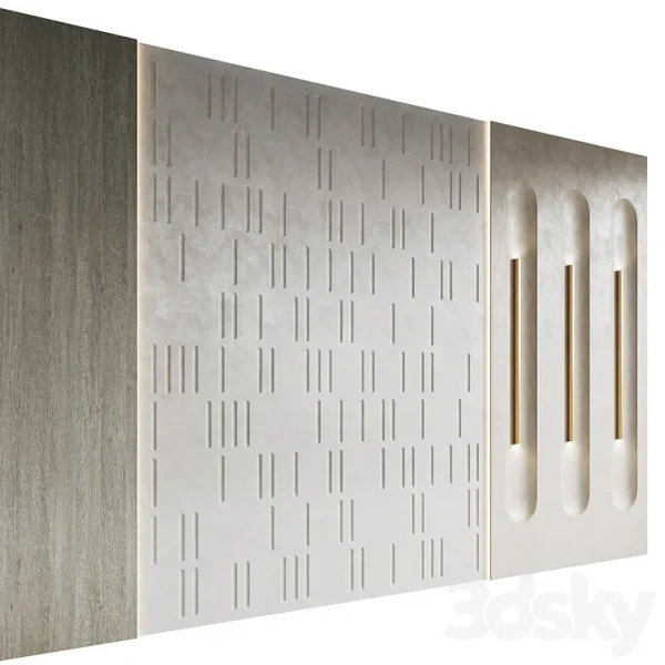 3DSky - Decorative Wall Panel 4 - Image 2