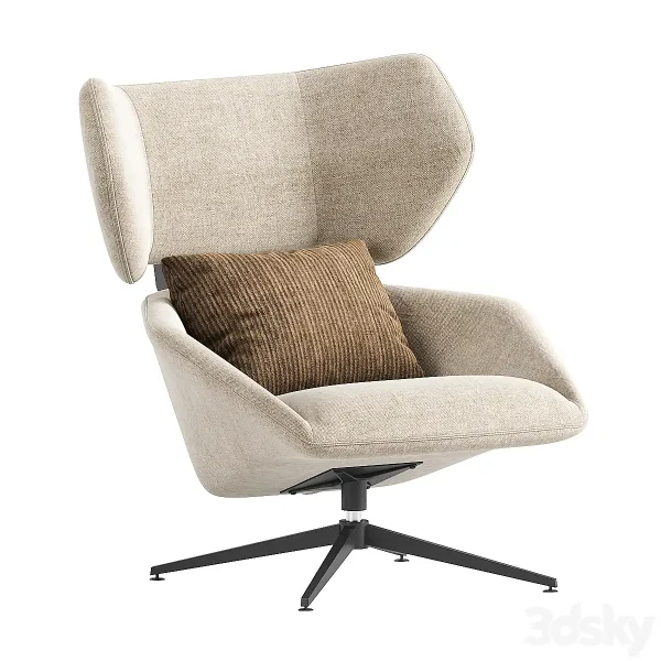 3DSky - Armchair Boston