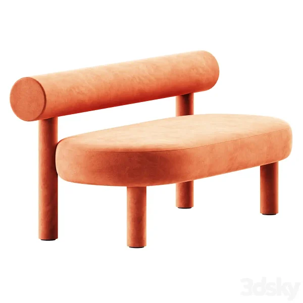 3DSky - Sofa Gropius CS1 by Noom - Image 2