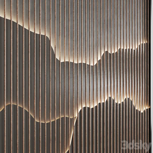 3DSky - Decorative Wall Panel N9 - Image 3