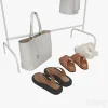 3DSky - Set of Clothes Shoes and Bag - Image 2