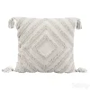 3DSky - Pillows With Fur Geometric Patterns - Image 2