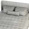3DSky - Rh Boston Bed - Image 4